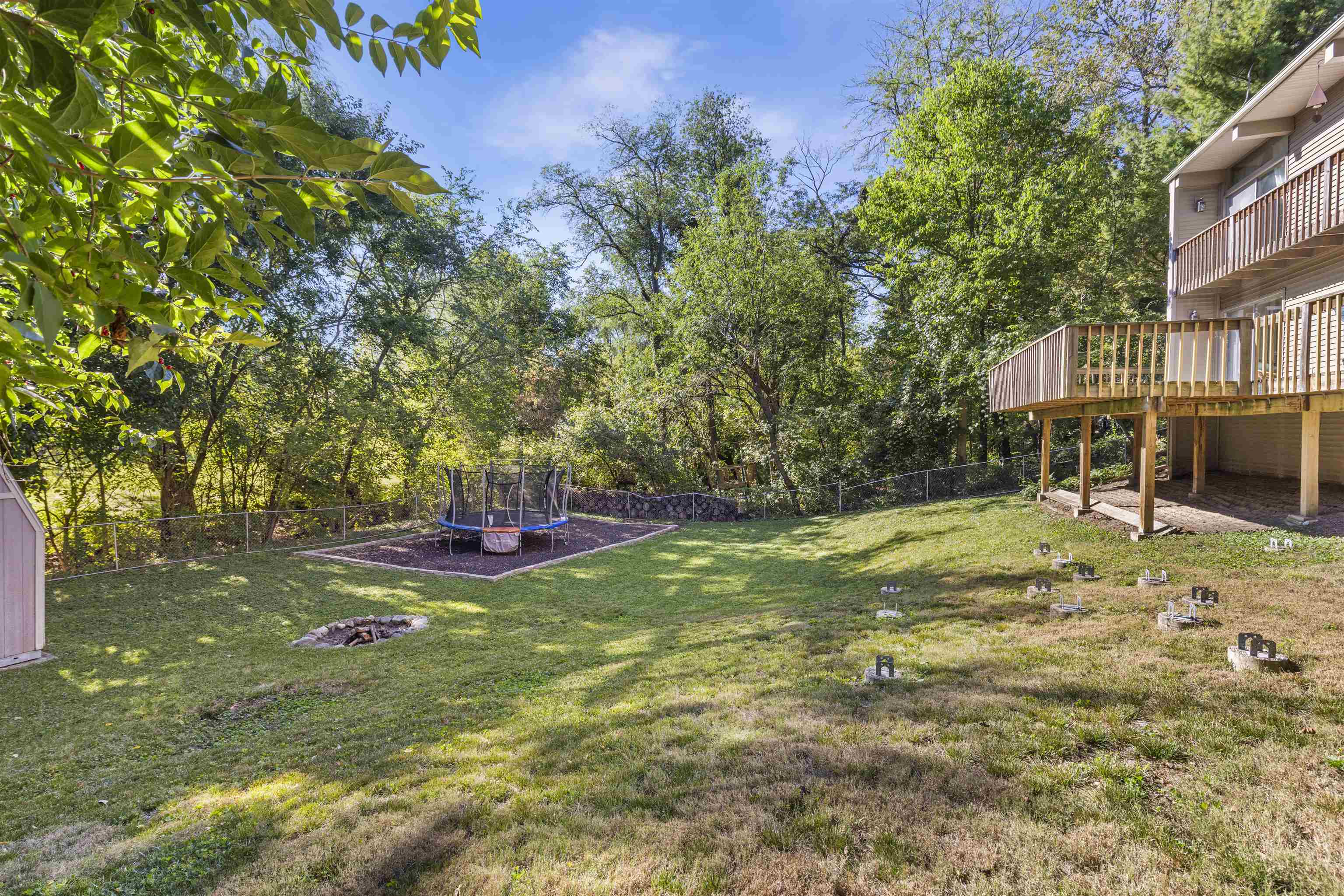 4969 Brookview Road Rockford, IL 61107 - Photo 33 of 34 a view of a house with a yard