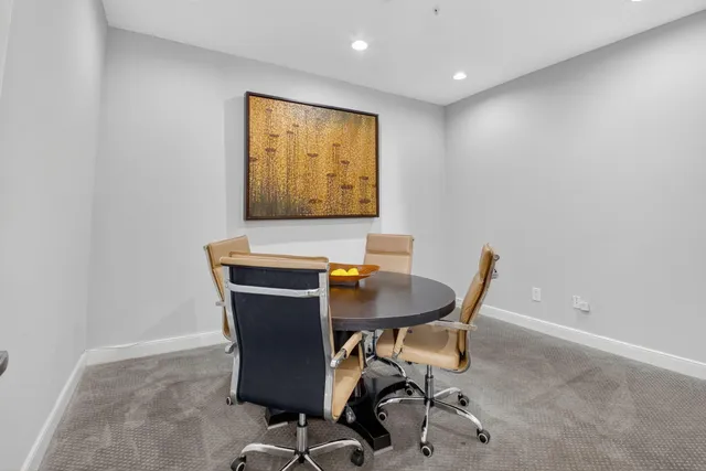 a living room with a couch