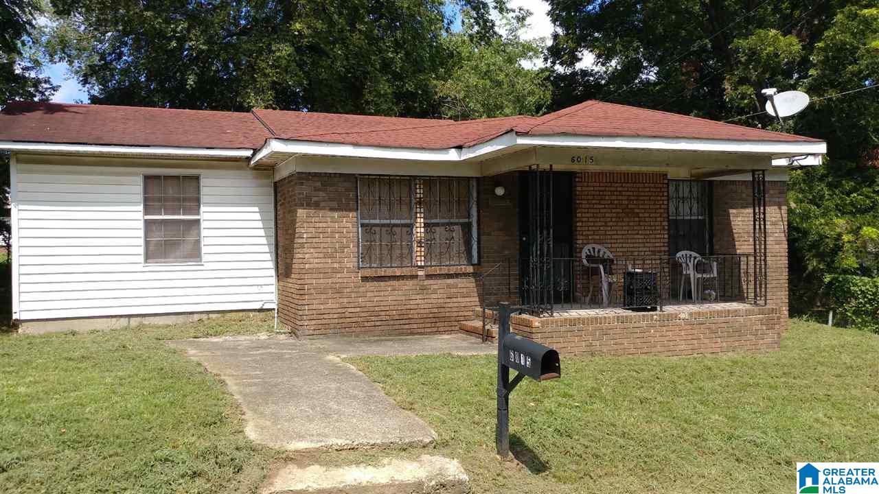 6017 Terrace Avenue Fairfield, AL 35064 - Photo 1 of 3
