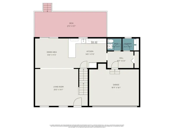 $434,900 | 2631 Sage Wing Drive, Grand Rapids, MI 49508