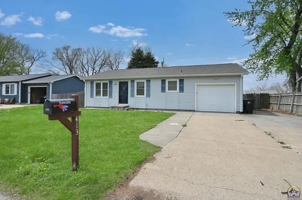 $280,000 | 413 Madore Street, Silver Lake, KS 66539