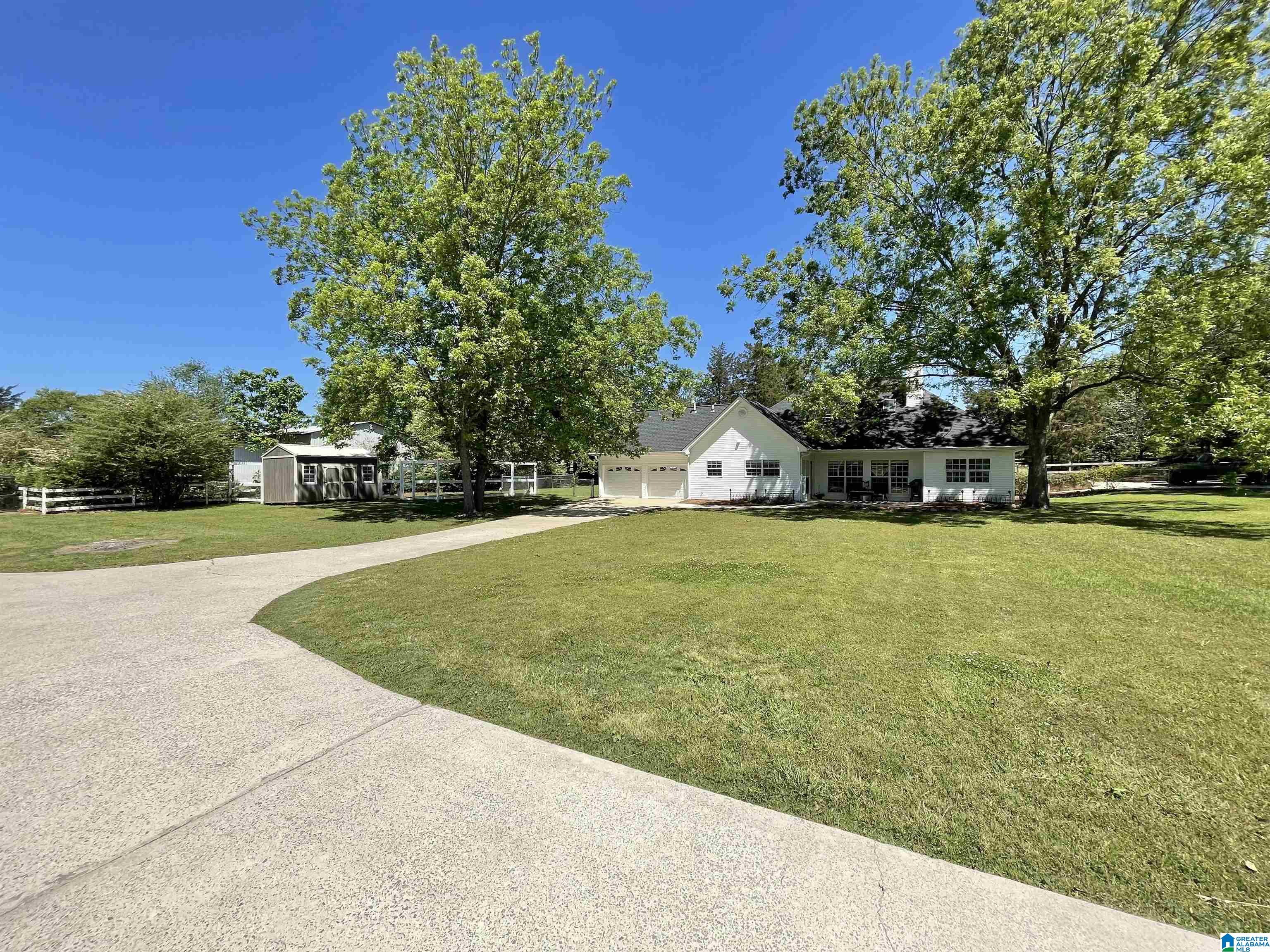 400 Fish Trap Road Cropwell, AL 35054 - Photo 51 of 54