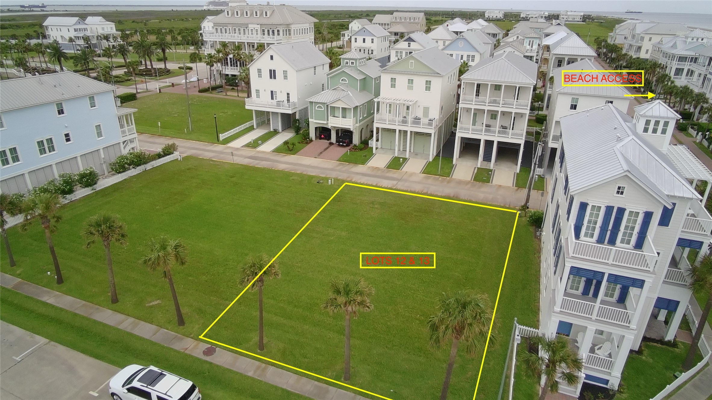 810-814 Ramsar Road Galveston, TX 77550 - Photo 1 of 11