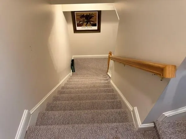 a view of entryway