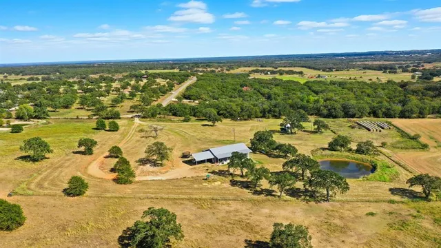 a view of a city with an ocean