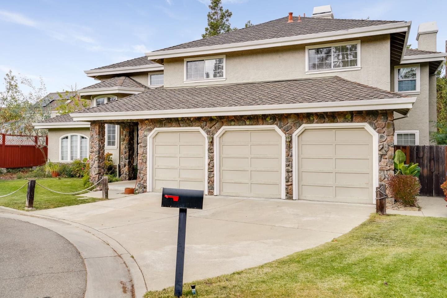 1383 Van Dusen Lane Campbell, CA 95008 - Photo 1 of 58 a front view of a house with a yard