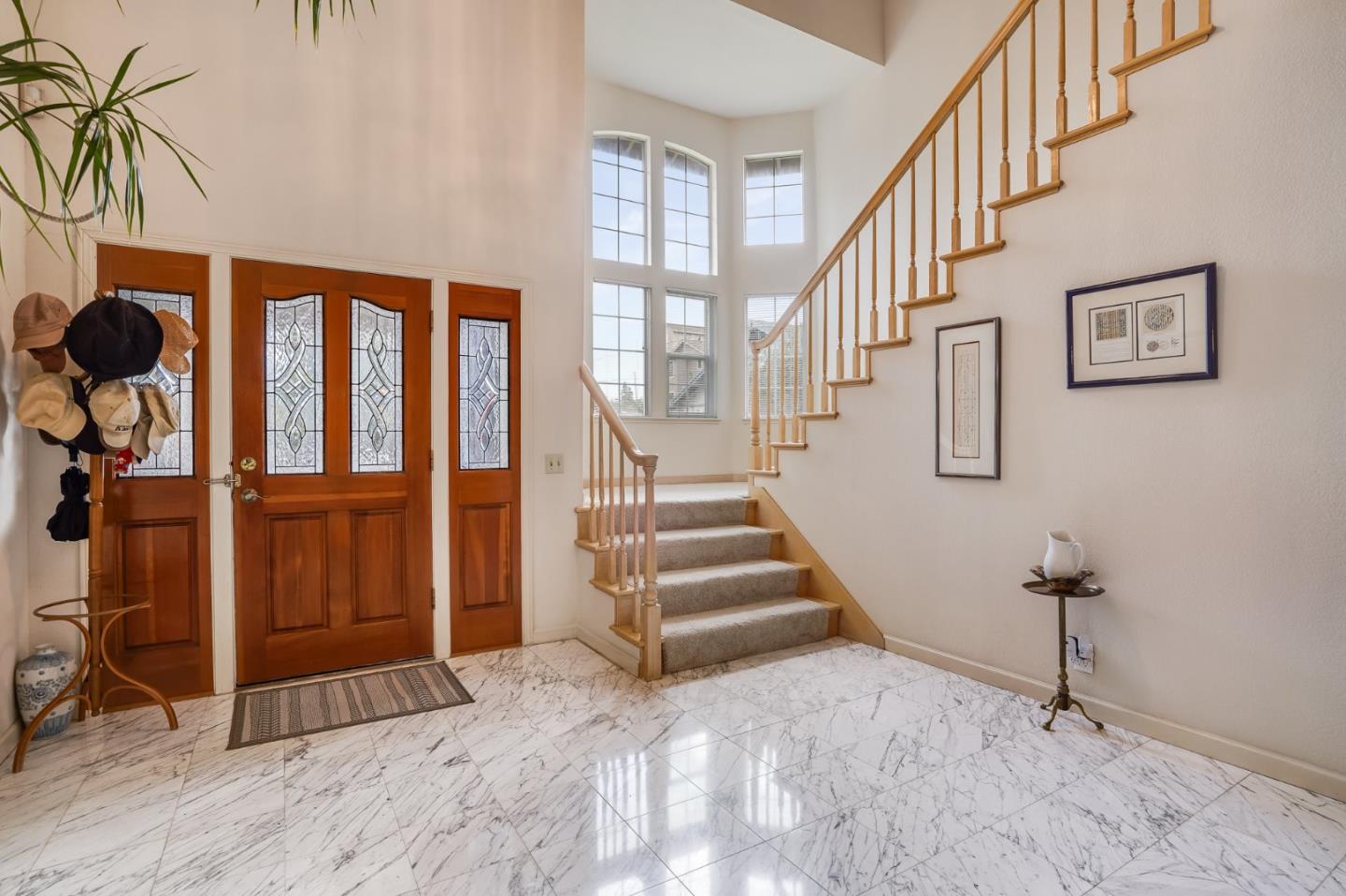 1383 Van Dusen Lane Campbell, CA 95008 - Photo 23 of 58 a view of entryway