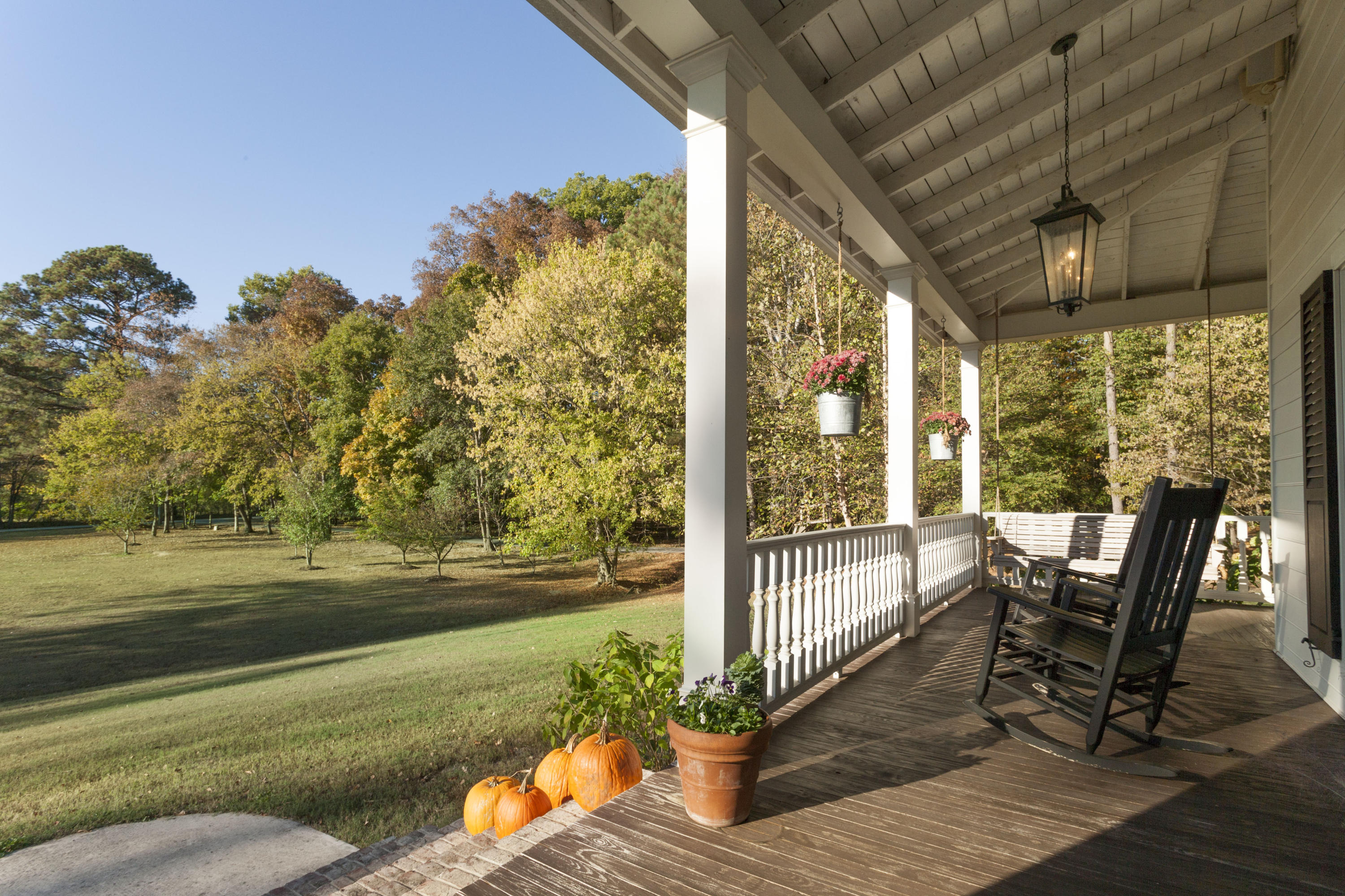 3671 Burning Bush Road Ringgold, GA 30736 - Photo 11 of 37 front porch view 2