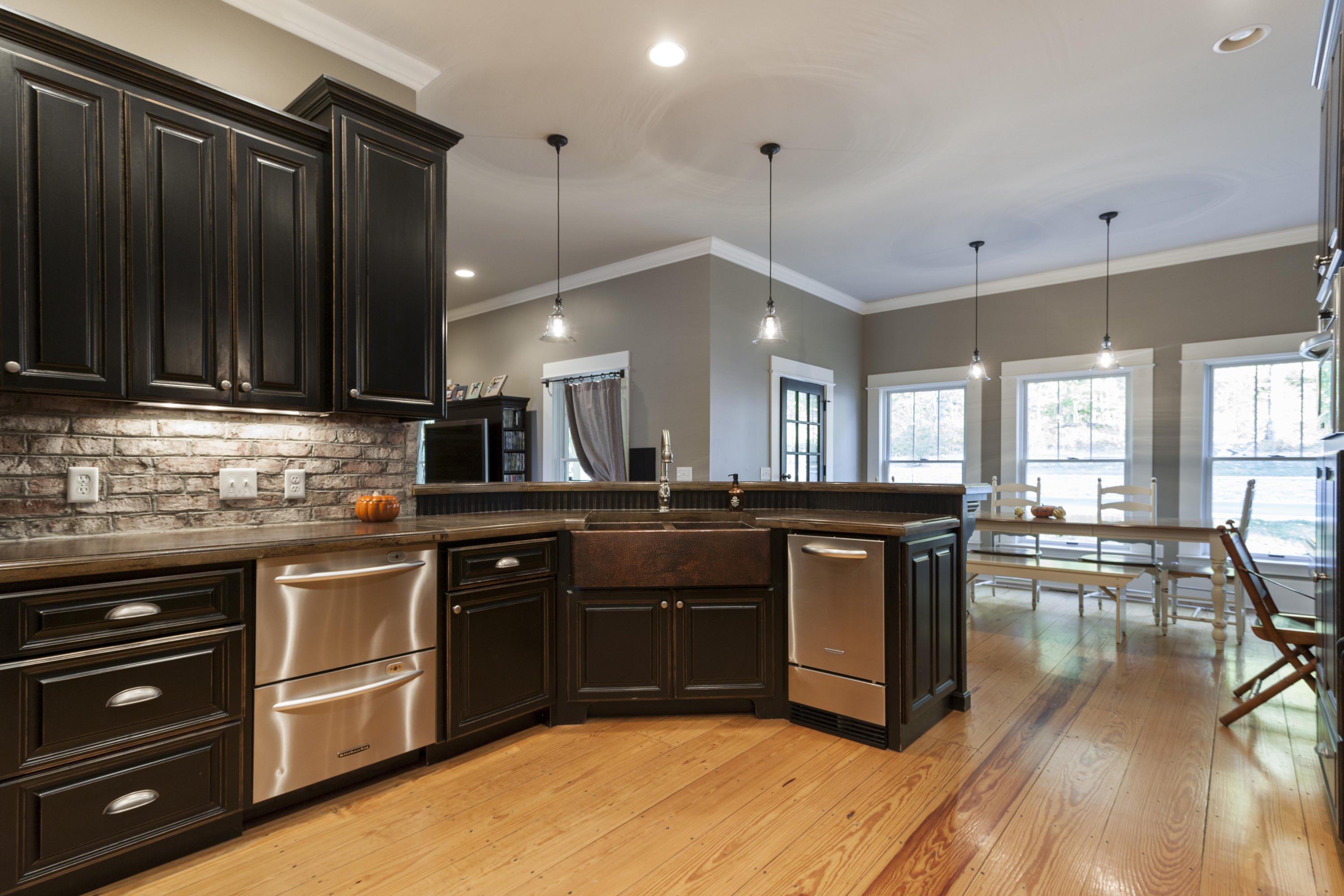 3671 Burning Bush Road Ringgold, GA 30736 - Photo 19 of 37 kitchen view 5