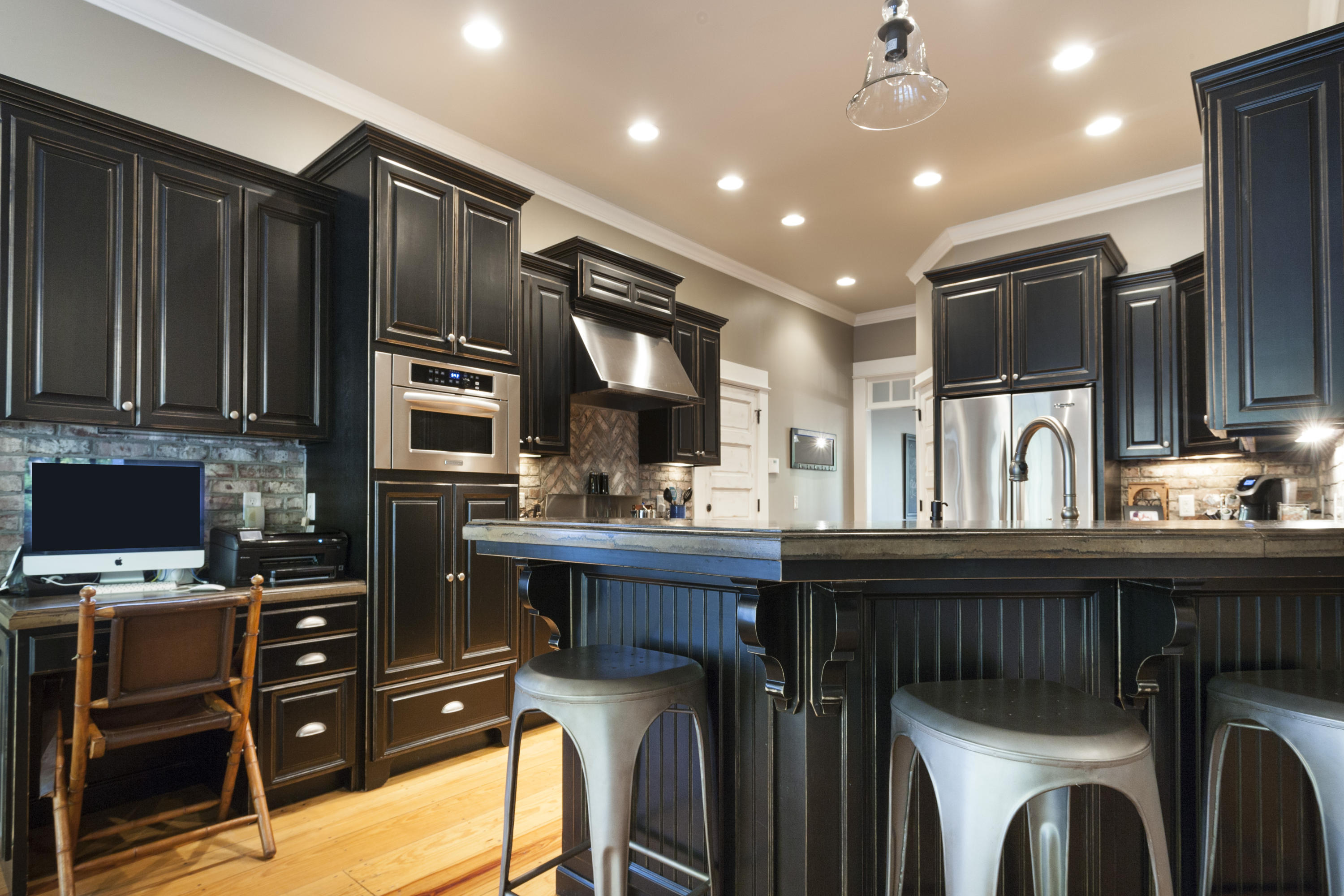 3671 Burning Bush Road Ringgold, GA 30736 - Photo 20 of 37 kitchen view 2