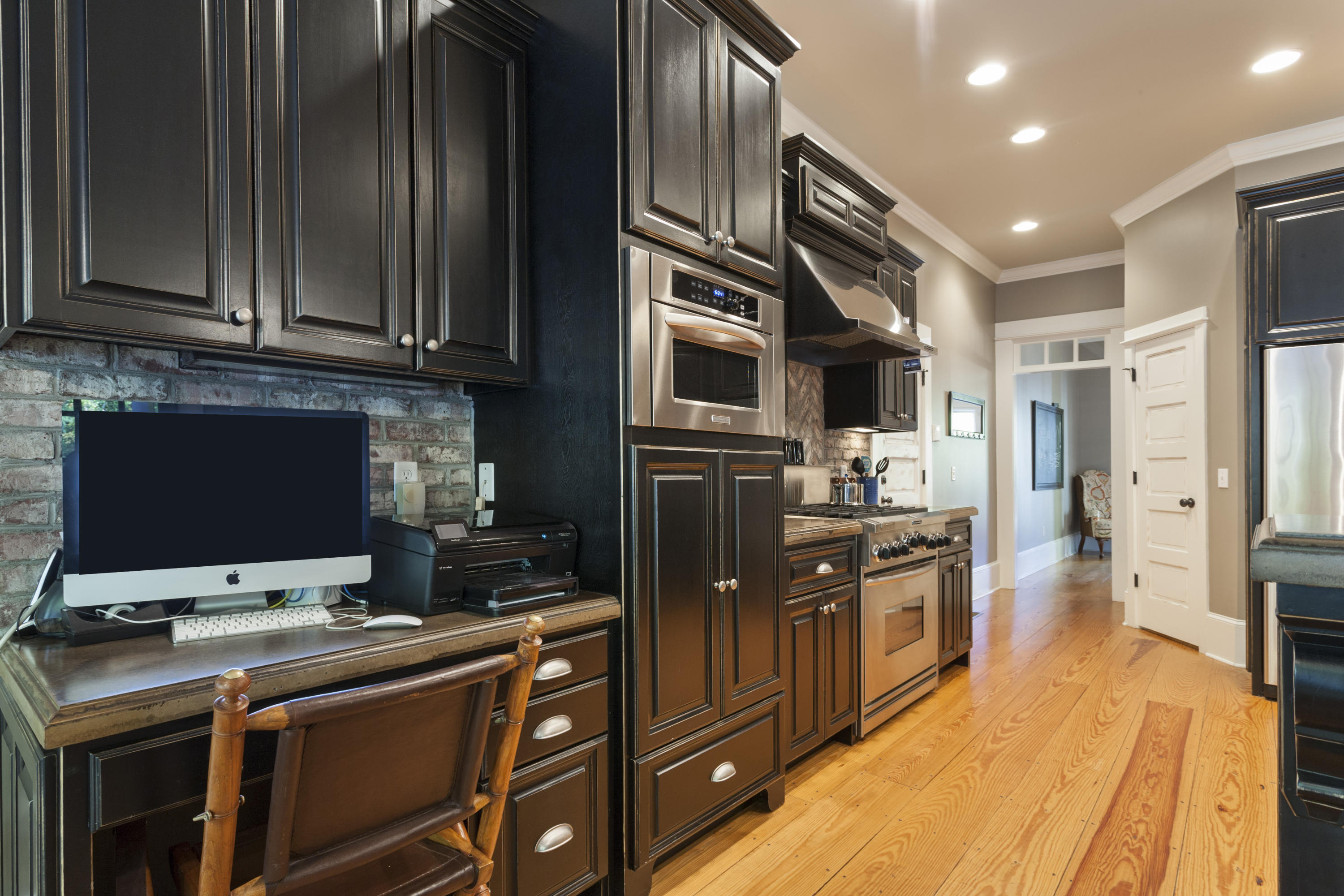 3671 Burning Bush Road Ringgold, GA 30736 - Photo 21 of 37 kitchen view 3