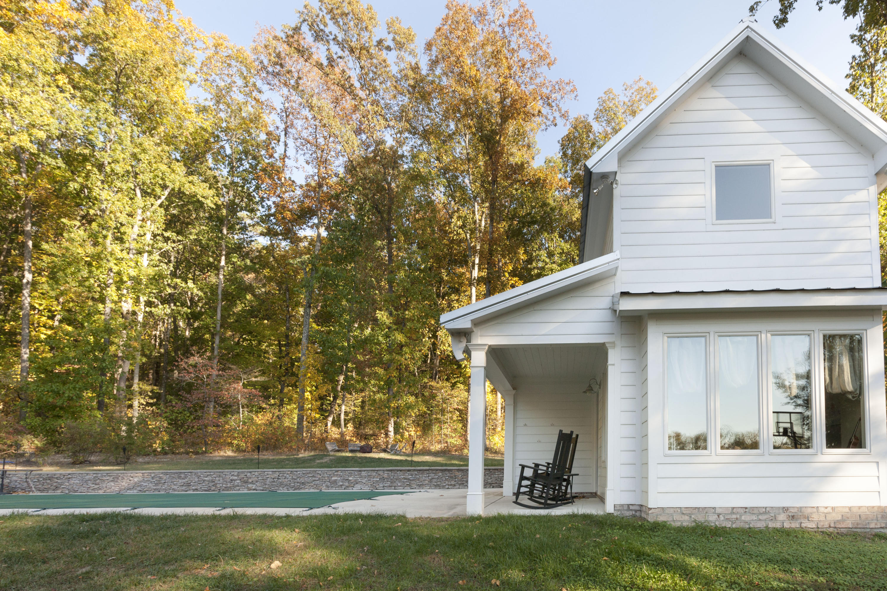 3671 Burning Bush Road Ringgold, GA 30736 - Photo 31 of 37 guest house view 1