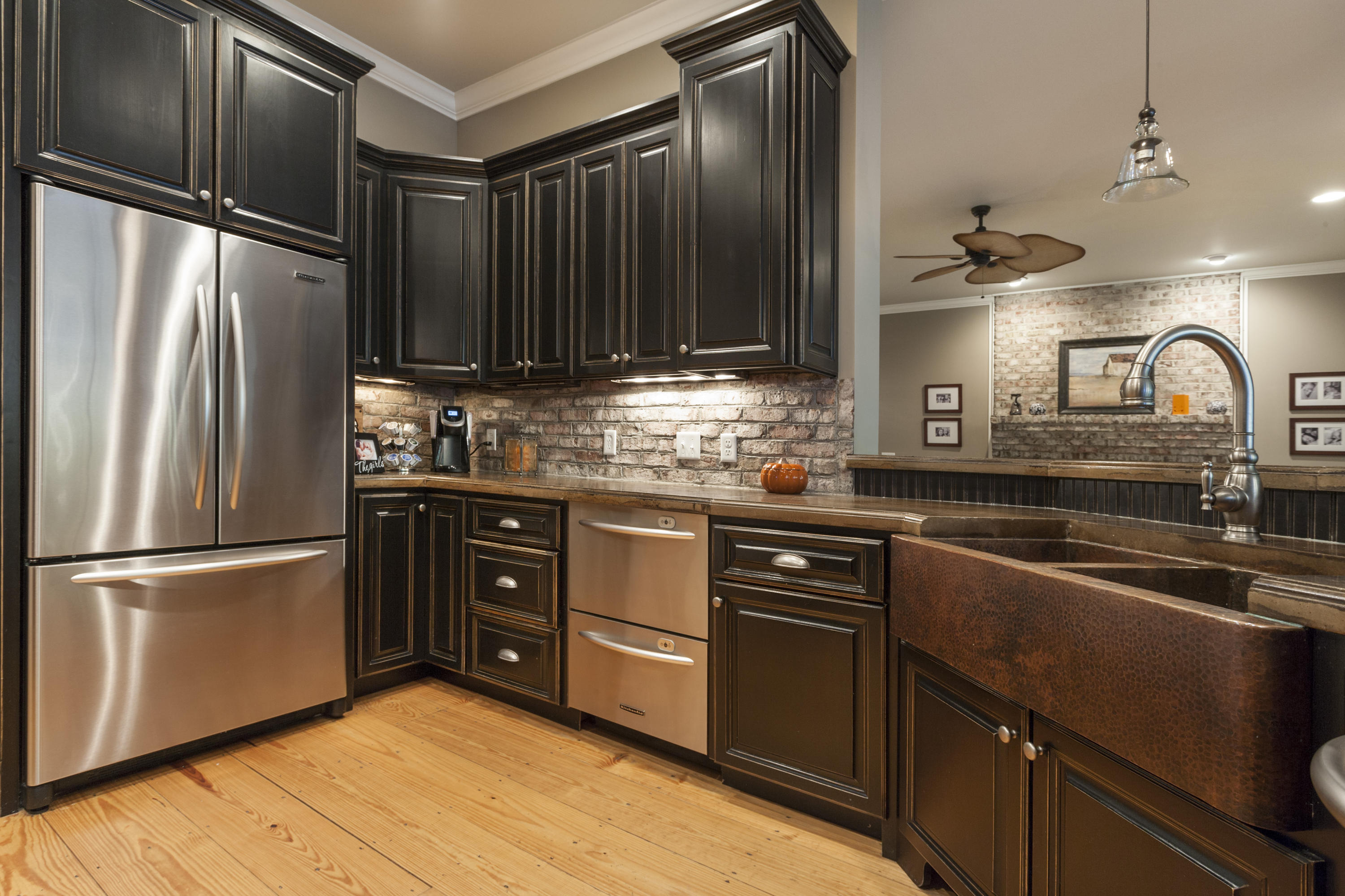 3671 Burning Bush Road Ringgold, GA 30736 - Photo 4 of 37 kitchen view 4