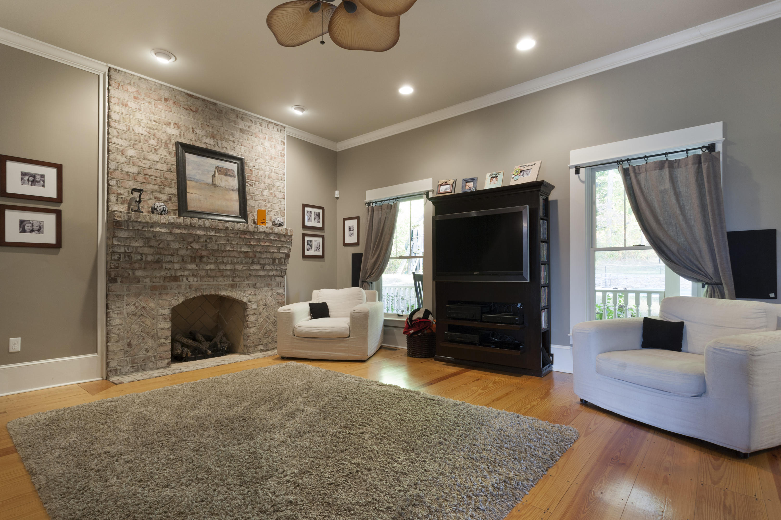 3671 Burning Bush Road Ringgold, GA 30736 - Photo 6 of 37 great room view 1