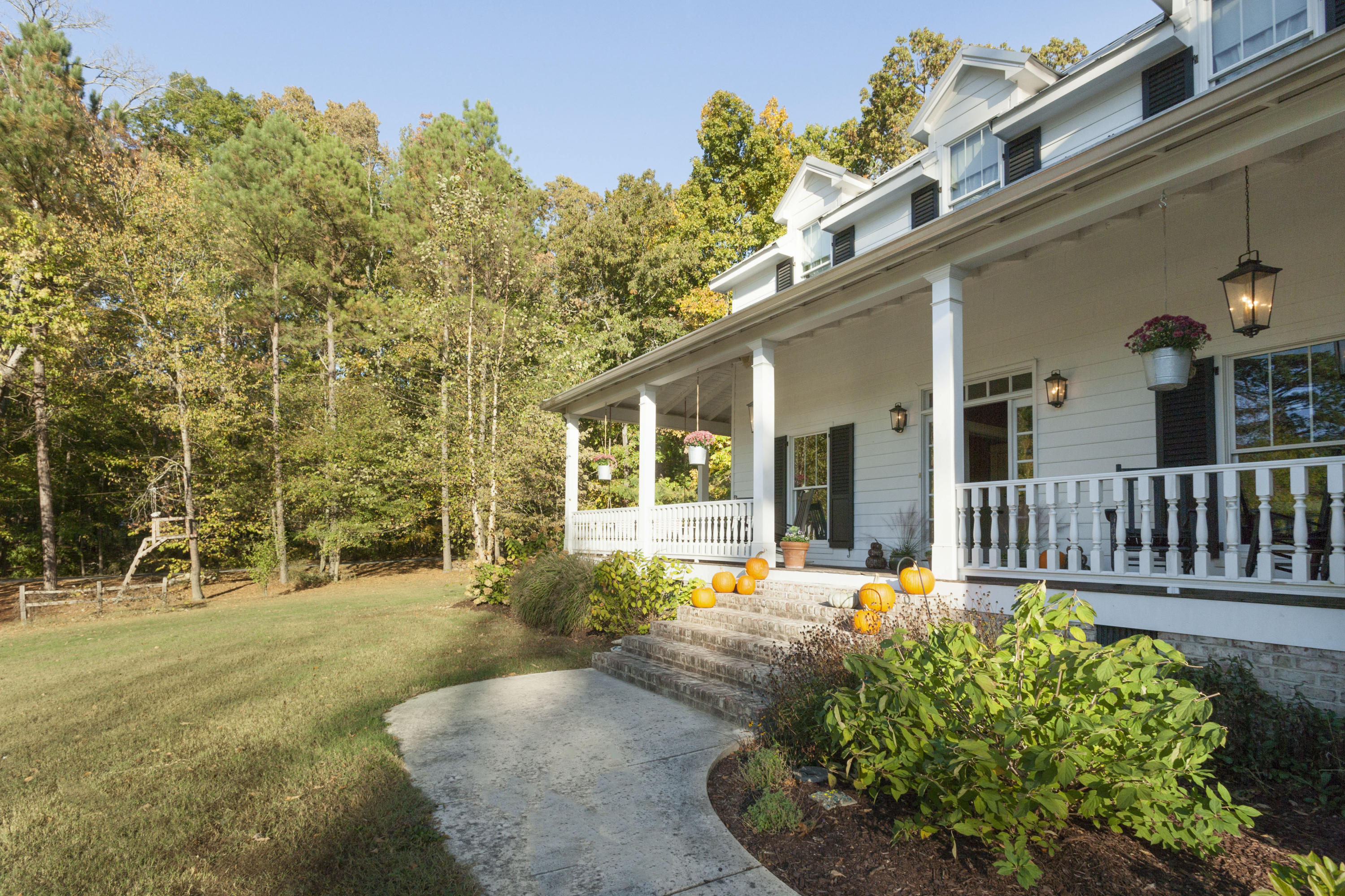 3671 Burning Bush Road Ringgold, GA 30736 - Photo 10 of 37 front porch view 1