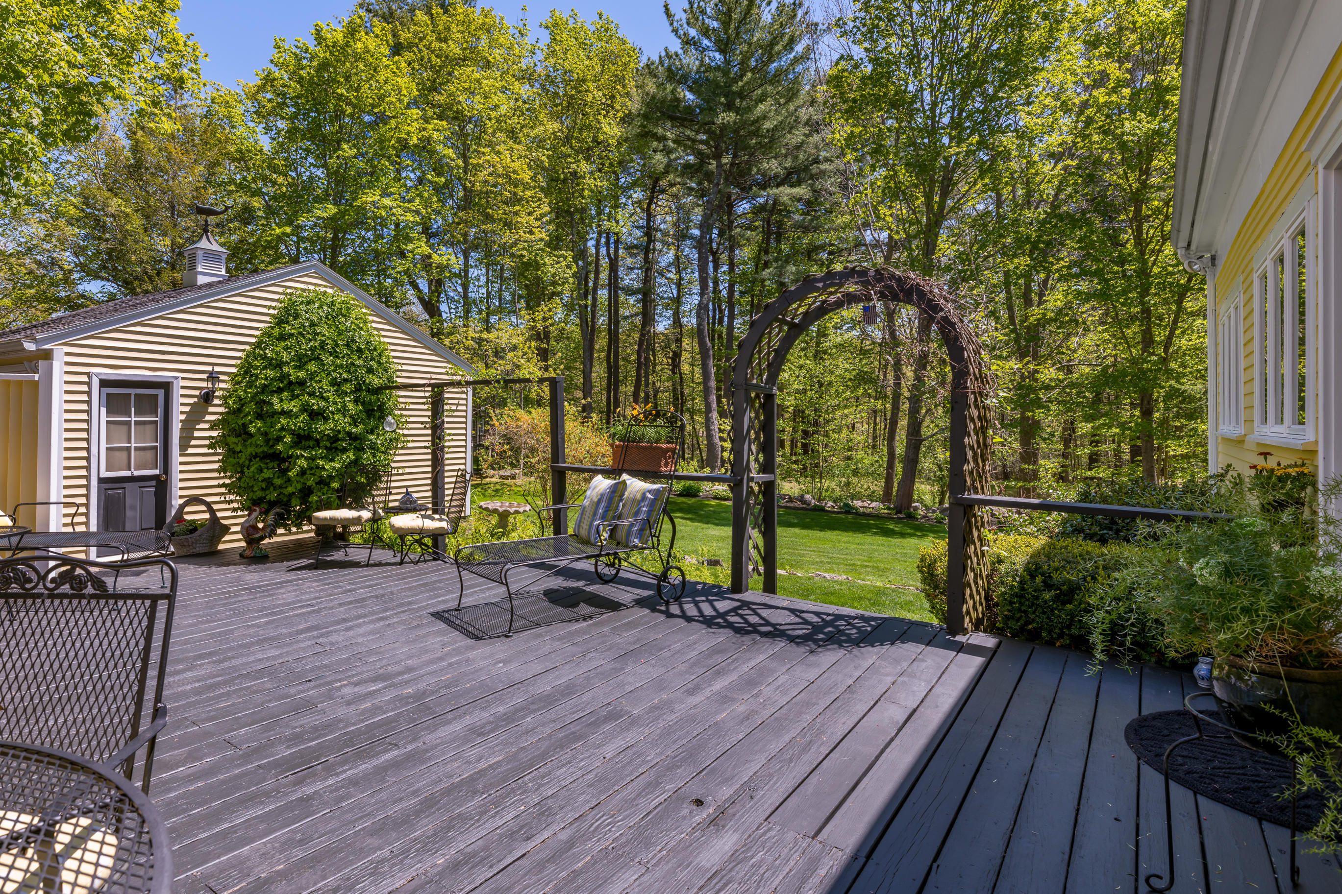 21 River Road Cape Neddick, ME 03902 - Photo 31 of 39 Deck