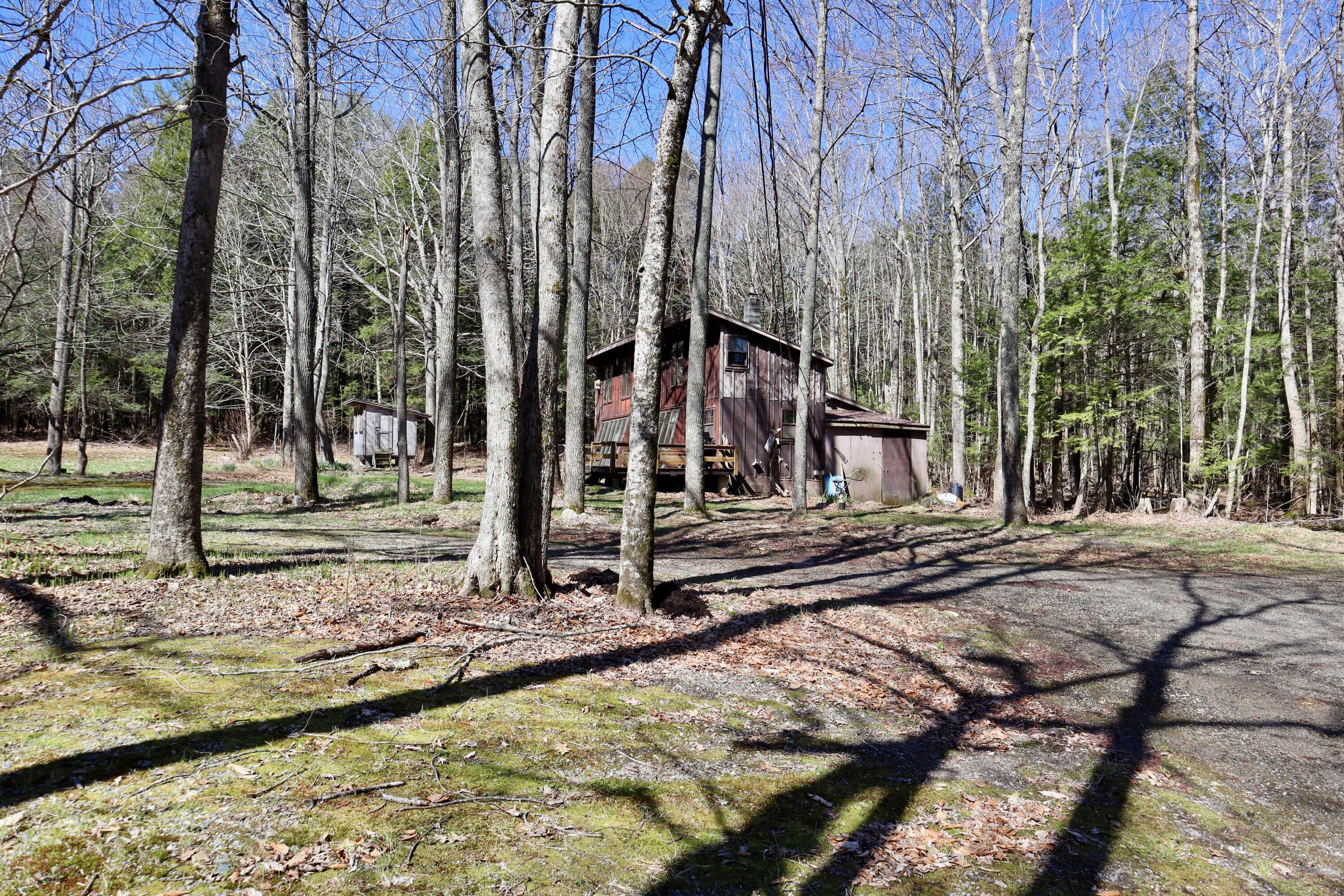218 Plummer Road Richmond, ME 04357 - Photo 4 of 34 DrivewaySide