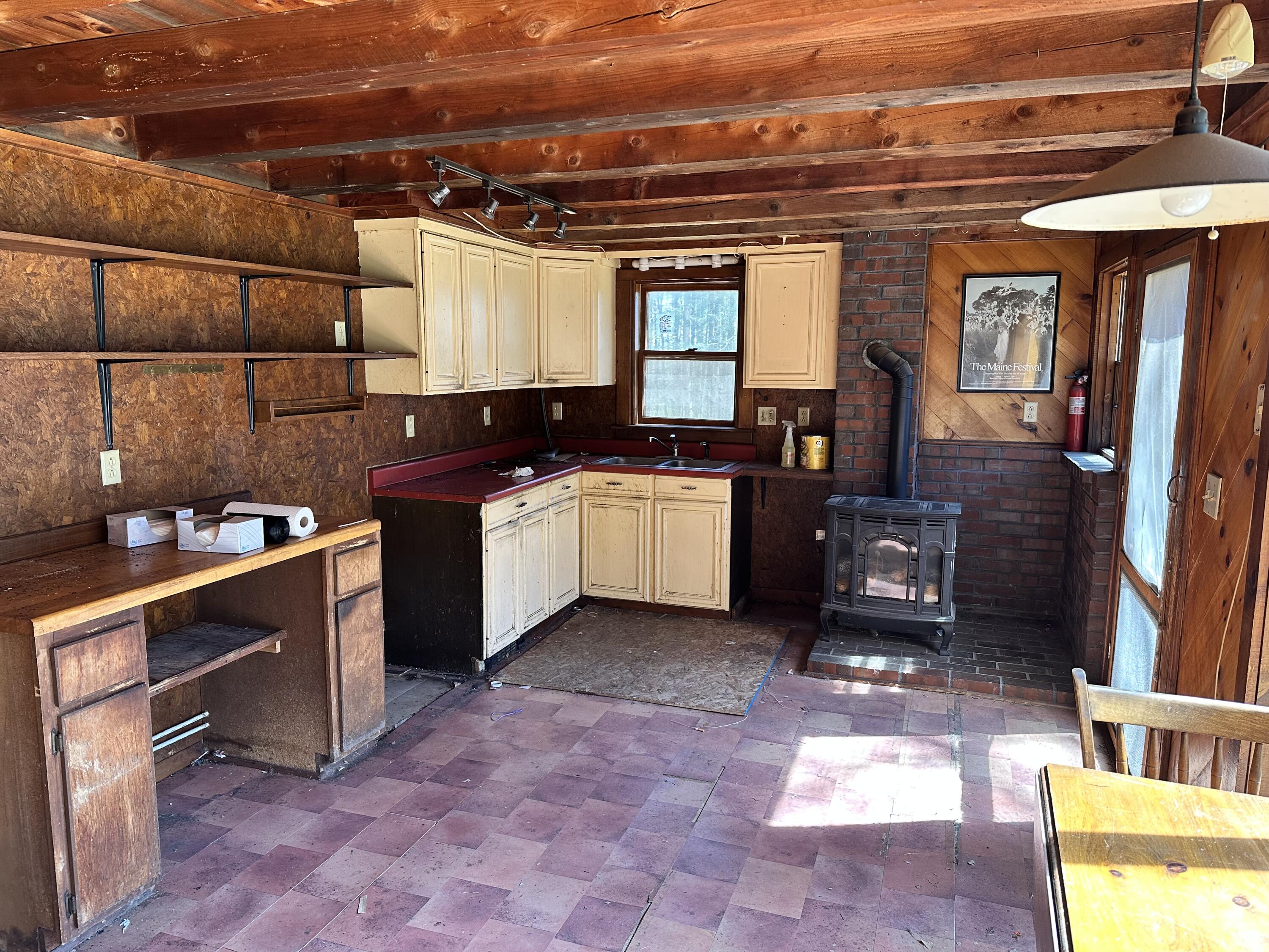 218 Plummer Road Richmond, ME 04357 - Photo 5 of 34 Kitchen