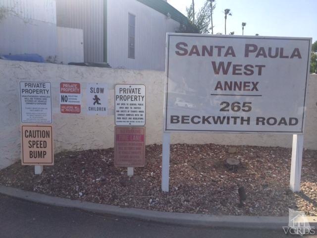 265-2a Beckwith Road Santa Paula, CA 93060 - Photo 22 of 23 Gallery Image 22