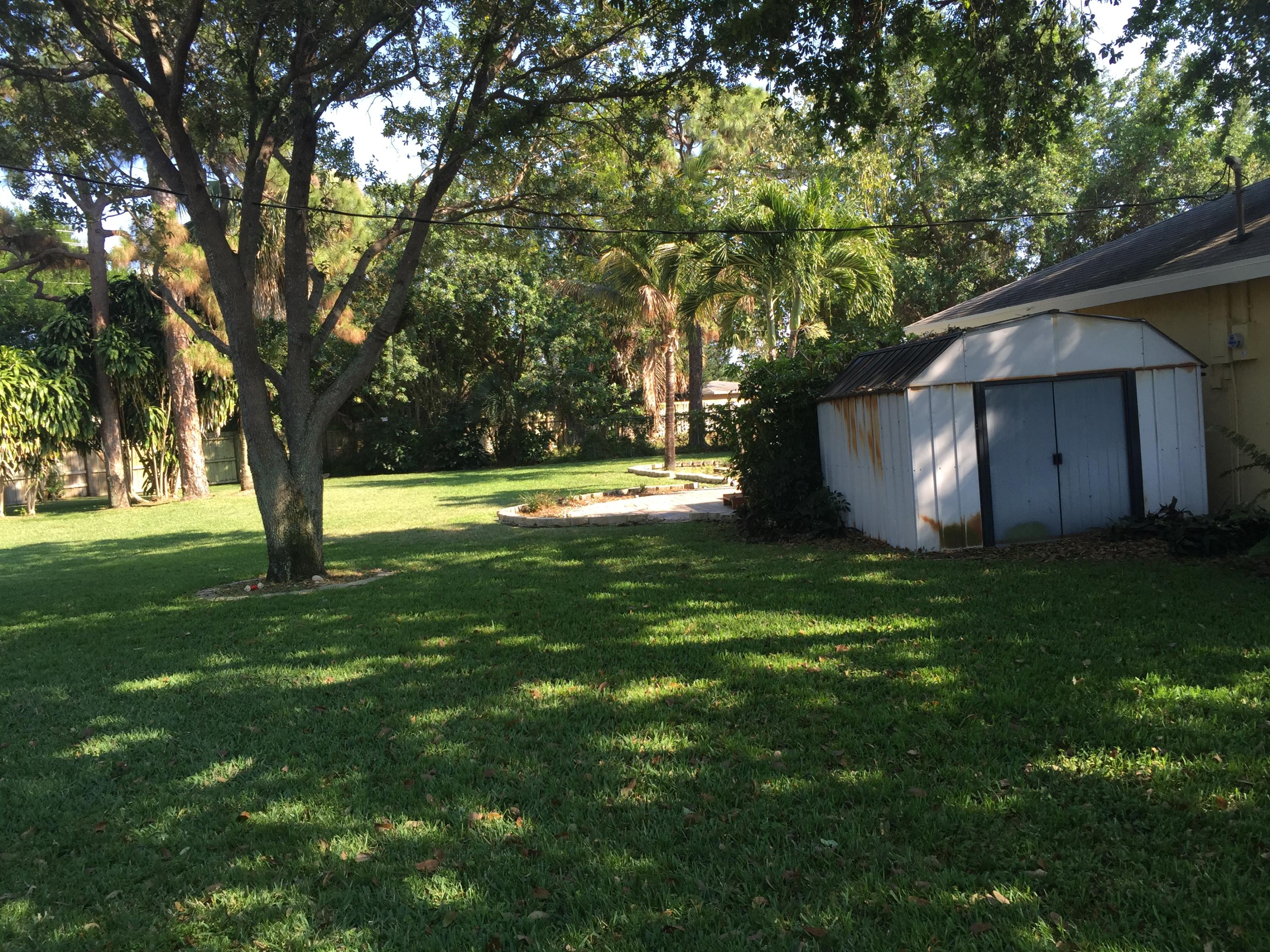 1221 Southwest 4th Street Boca Raton, FL 33486 - Photo 12 of 21 Shed.JPG