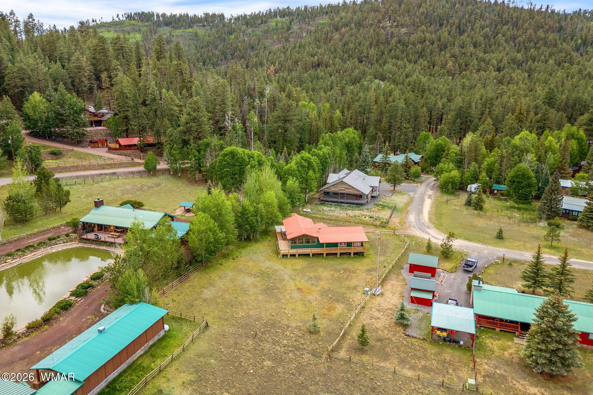 10 Rohrer Circle Greer, AZ 85927 - Photo 27 of 34