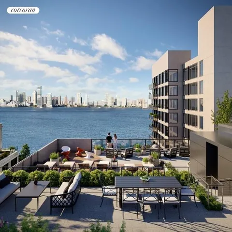 $5,195,000 | 450 Washington Street, Unit 1109 | TriBeCa