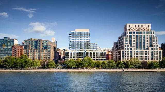 $5,195,000 | 450 Washington Street, Unit 1109 | TriBeCa