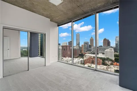 $525,000 | 860 Peachtree Street Northeast, Unit 2101, Atlanta, GA 30308