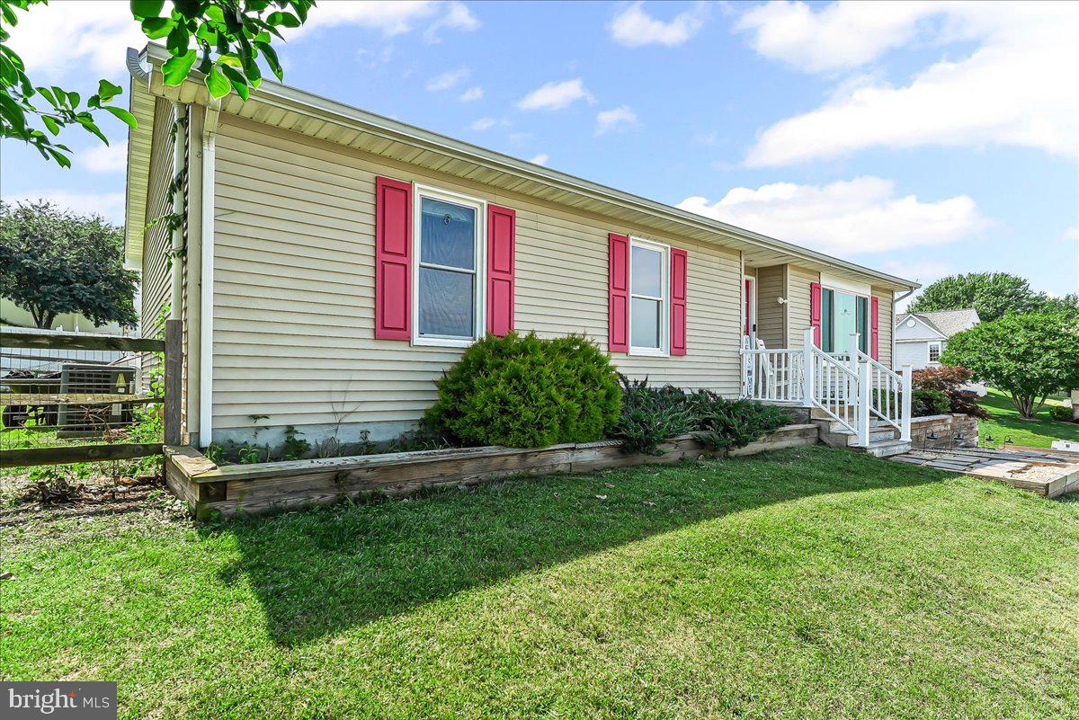 107 Britton Drive Rising Sun, MD 21911 - Photo 5 of 30 a front view of house with yard