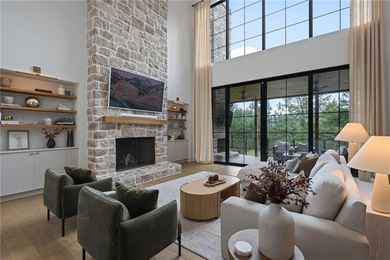 277 Mountain View Ridge Northwest Marietta, GA 30064 - Photo 3 of 85 Gallery Image 3