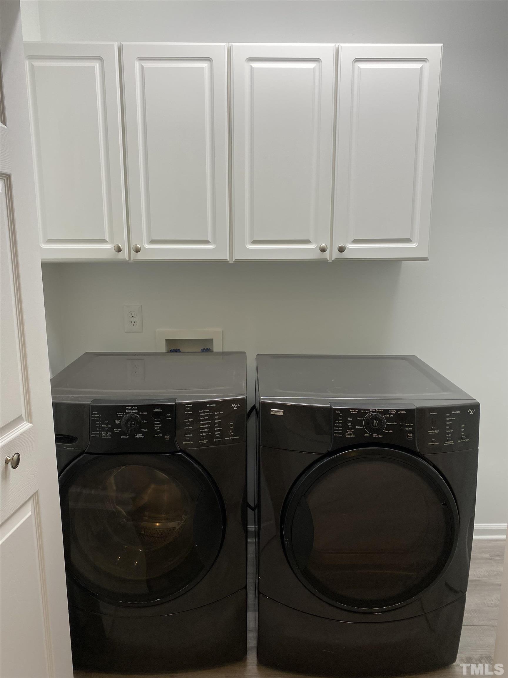 4422 Wellington Ridge Loop, Unit 4422 Cary, NC 27518 - Photo 26 of 40 a close view of a utility room
