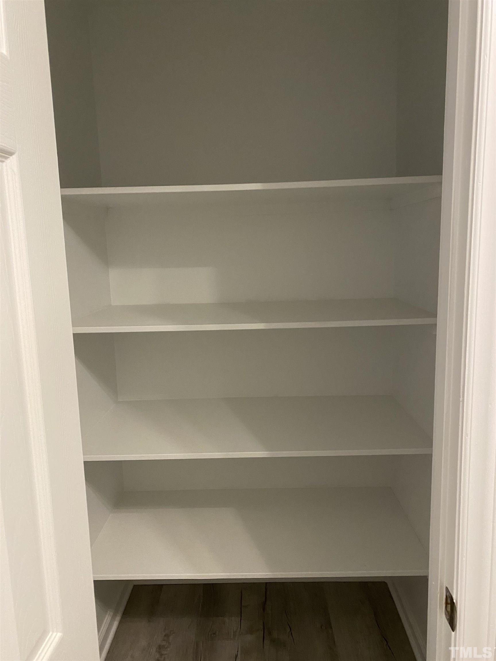 4422 Wellington Ridge Loop, Unit 4422 Cary, NC 27518 - Photo 34 of 40 a close view of closet