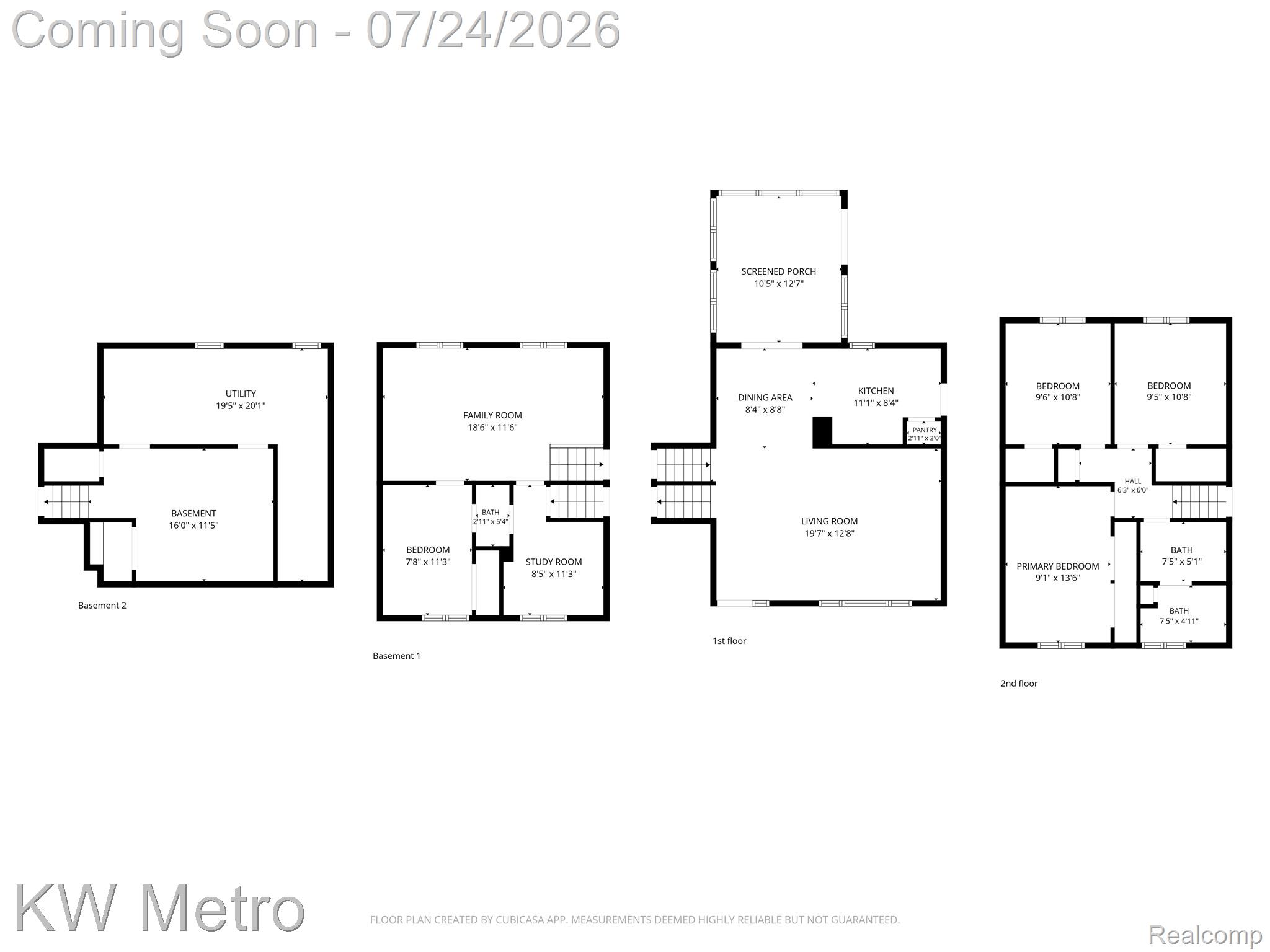 2804 Rhineberry Road Rochester, MI 48309 - Photo 35 of 35 All Floors