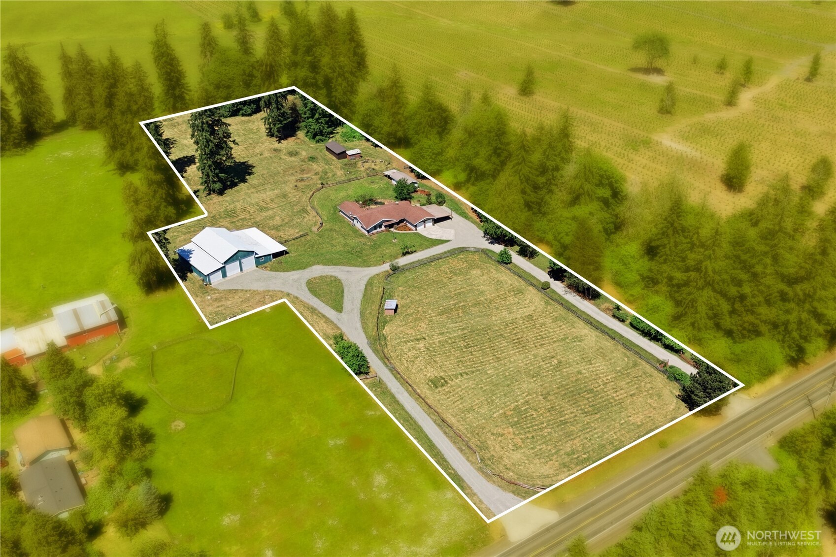 234 West Avery Road Winlock, WA 98596 - Photo 3 of 39