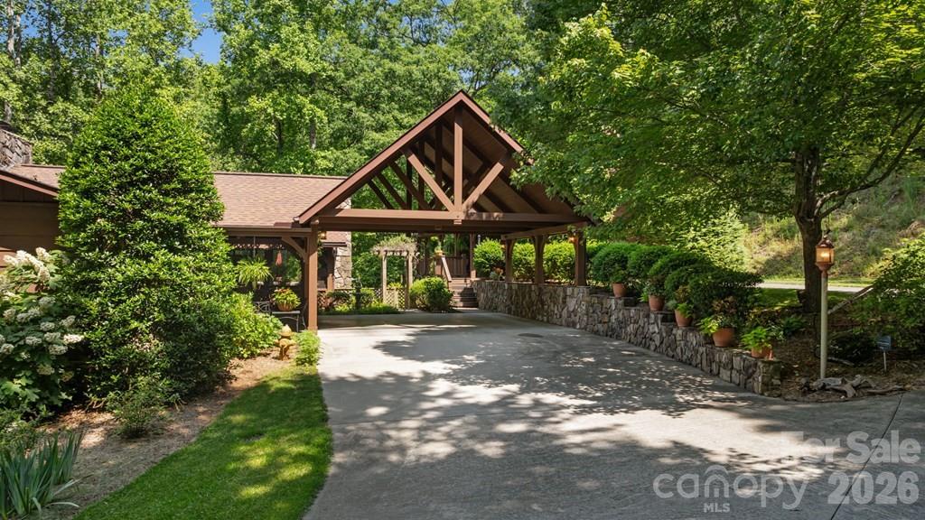 188 Black Rock Ranch Road Sylva, NC 28779 - Photo 2 of 48