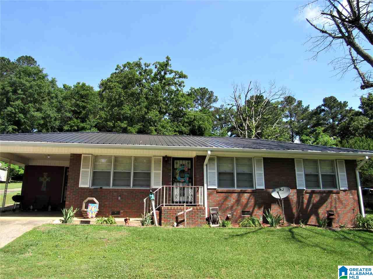 4121 Springhill Drive Anniston, AL 36201 - Photo 1 of 22