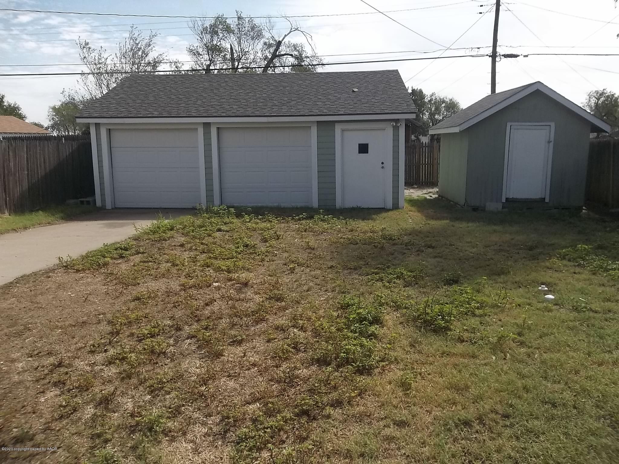 4117 South Tyler Street Amarillo, TX 79110 - Photo 5 of 18
