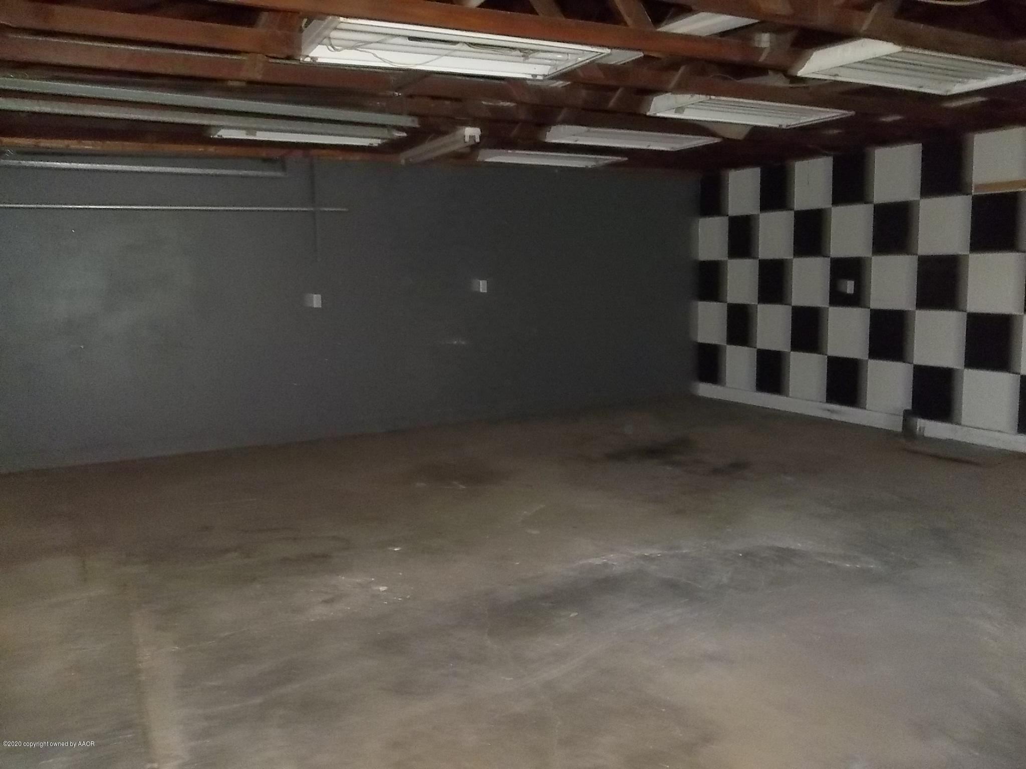 4117 South Tyler Street Amarillo, TX 79110 - Photo 6 of 18 a view of a closet