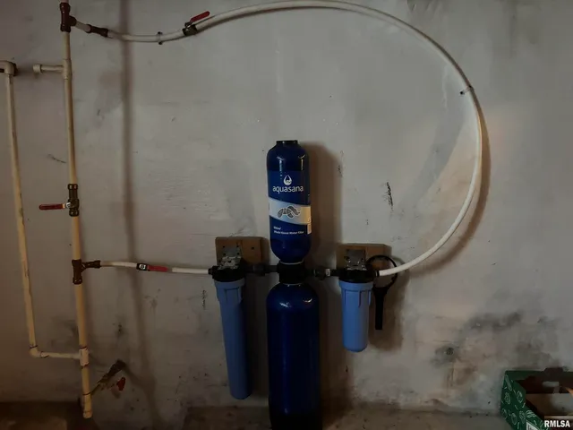 wooden floor in a bathroom