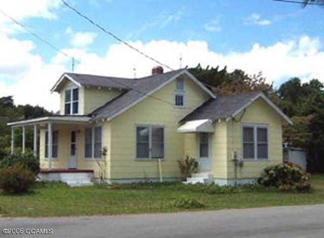 317 Shell Road Atlantic, NC 28511 - Photo 2 of 2 side