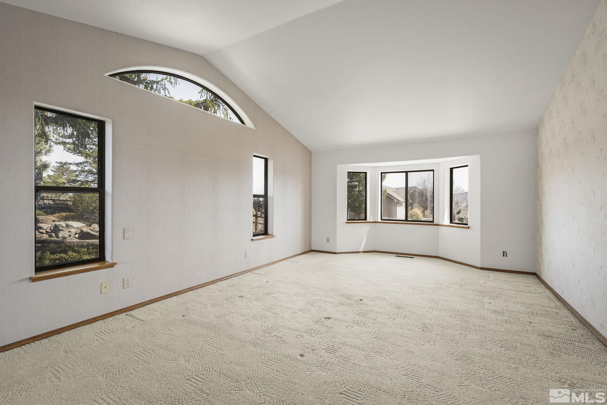 80 Cassas Court Reno, NV 89511 - Photo 20 of 40 an empty room with windows