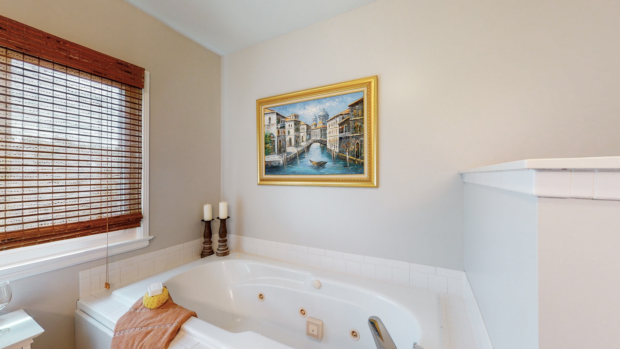 182 Scotsman Lane Franklin, TN 37064 - Photo 17 of 26 a bathroom with a tub and a window