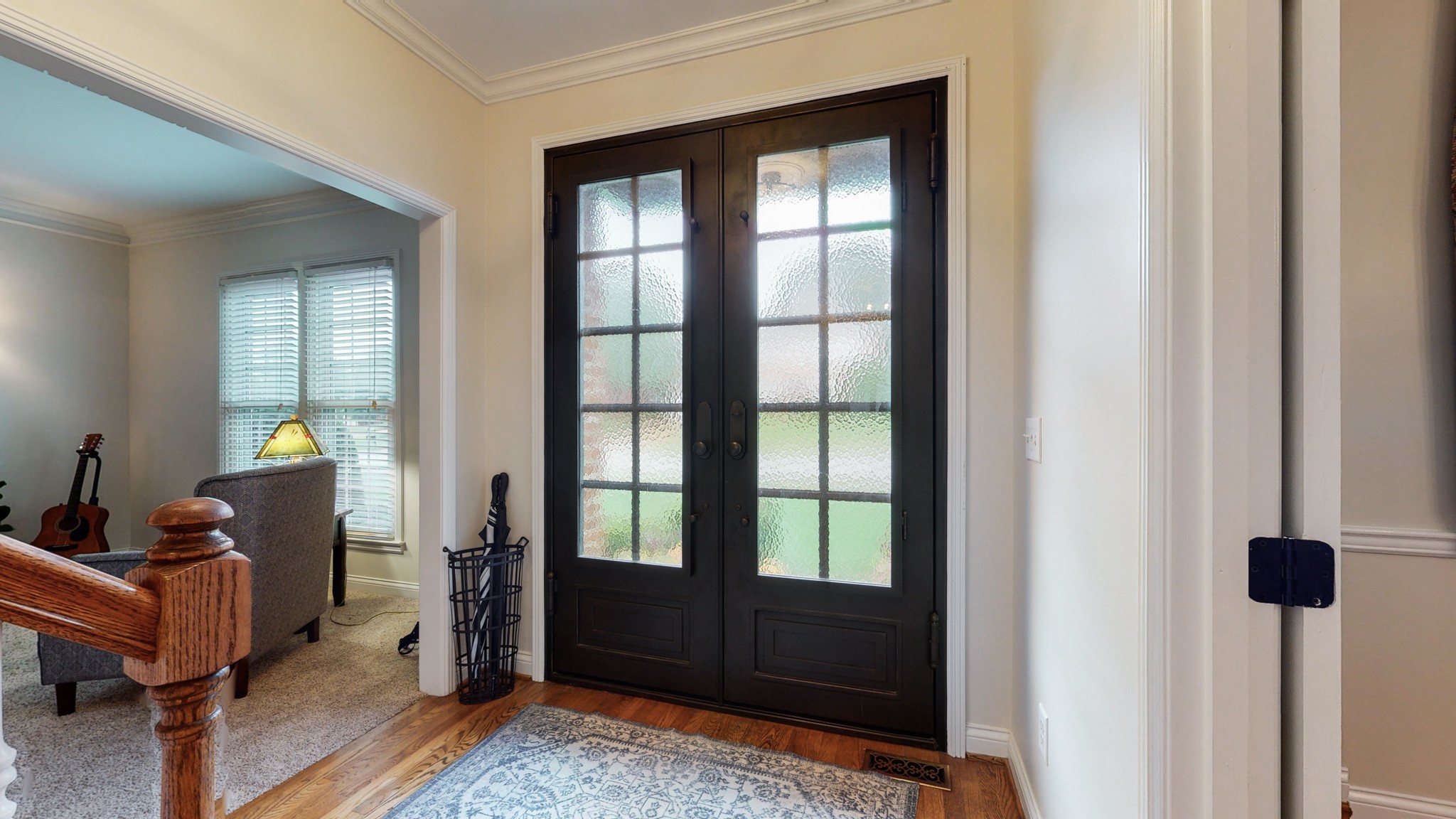 182 Scotsman Lane Franklin, TN 37064 - Photo 4 of 26 a view of a workspace with furniture and a window