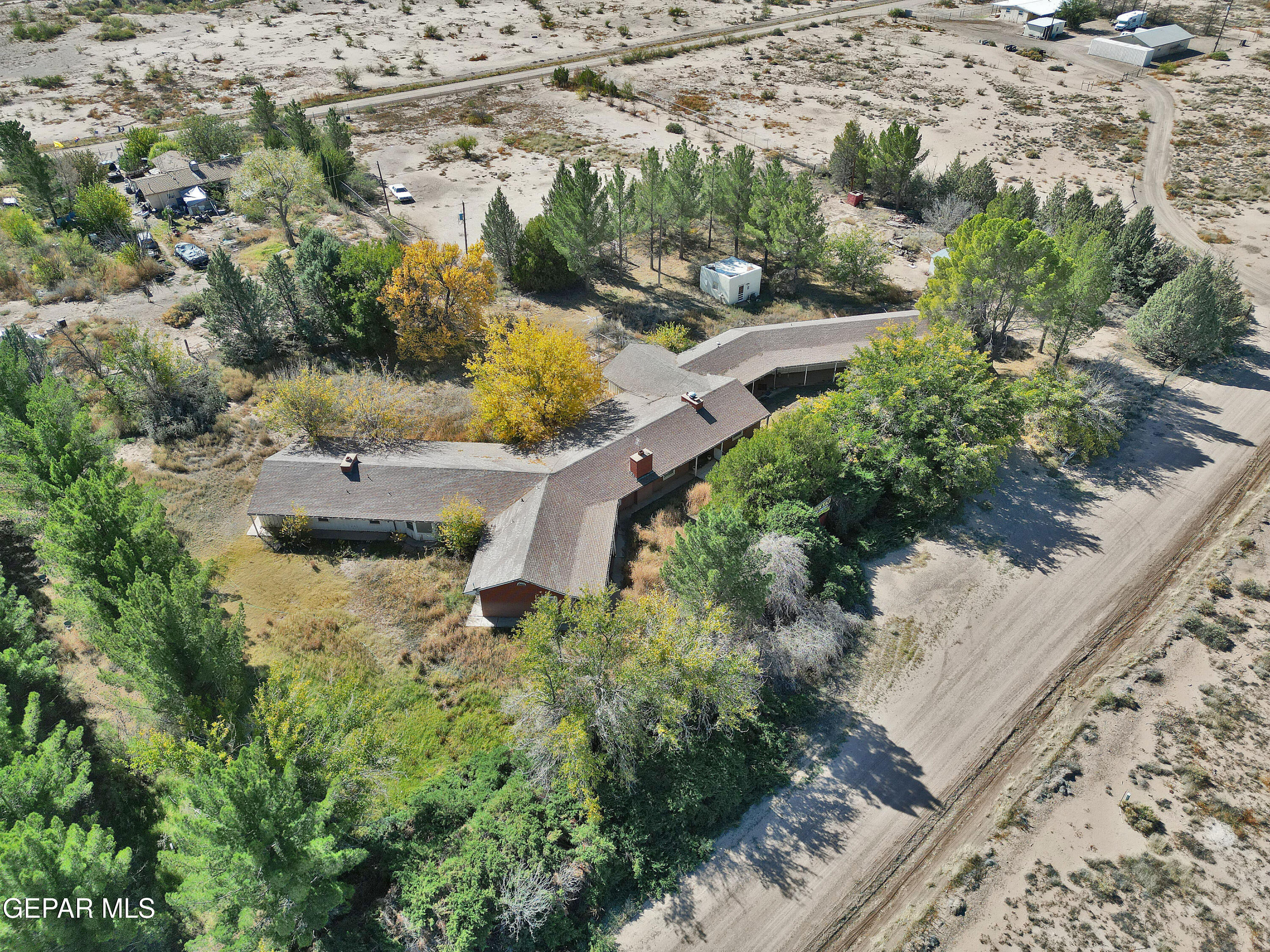 110 Southwest Creosote Road Deming, OUT OF SERVICE AREA 88030 - Photo 99 of 101 Aerial