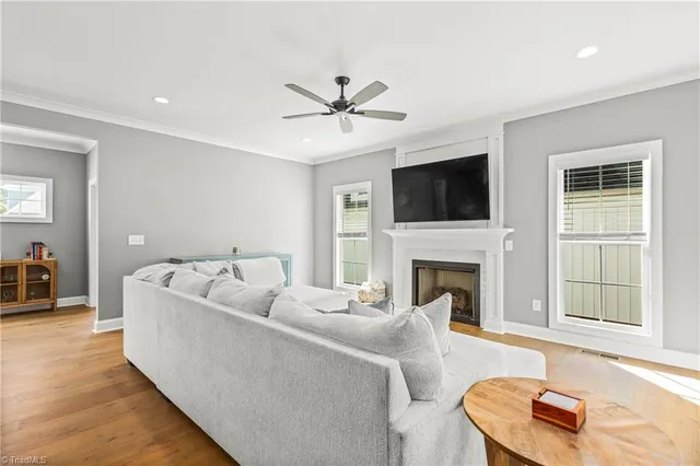 $535,000 | 4610 Johnson Creek, Clemmons, NC 27012