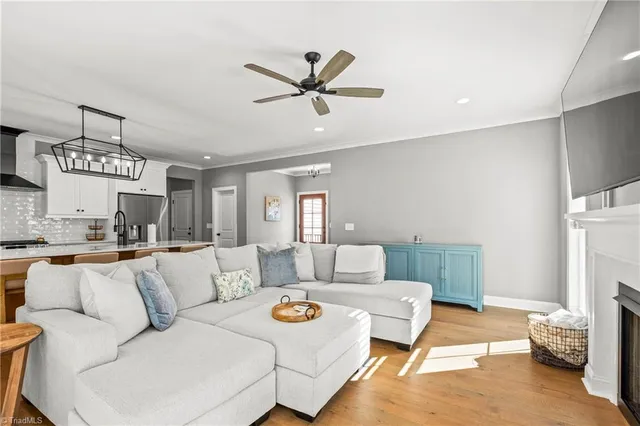 $535,000 | 4610 Johnson Creek, Clemmons, NC 27012