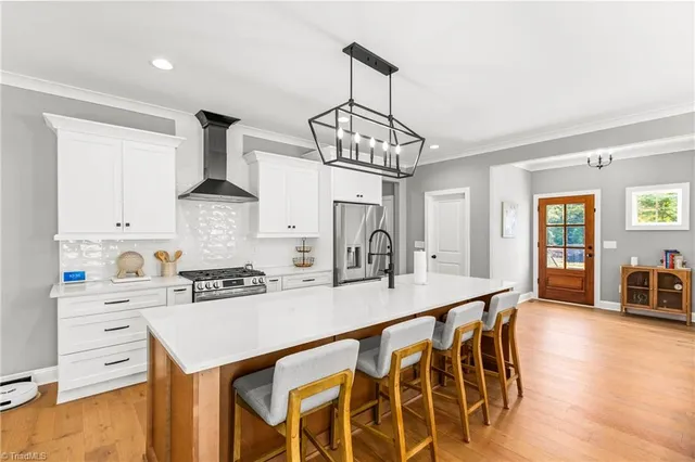 $535,000 | 4610 Johnson Creek, Clemmons, NC 27012