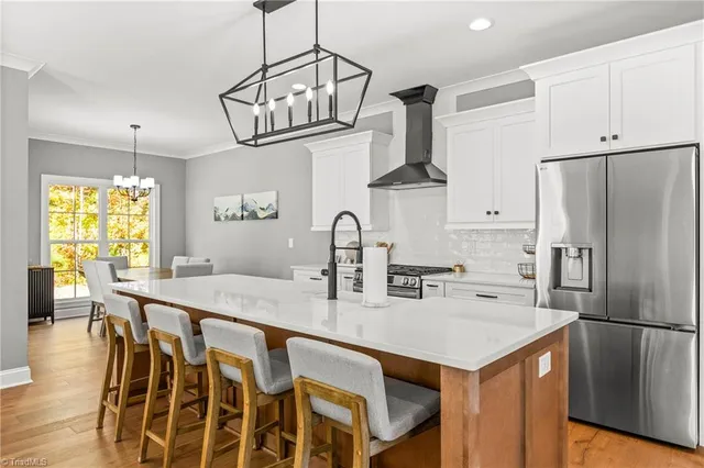 $535,000 | 4610 Johnson Creek, Clemmons, NC 27012