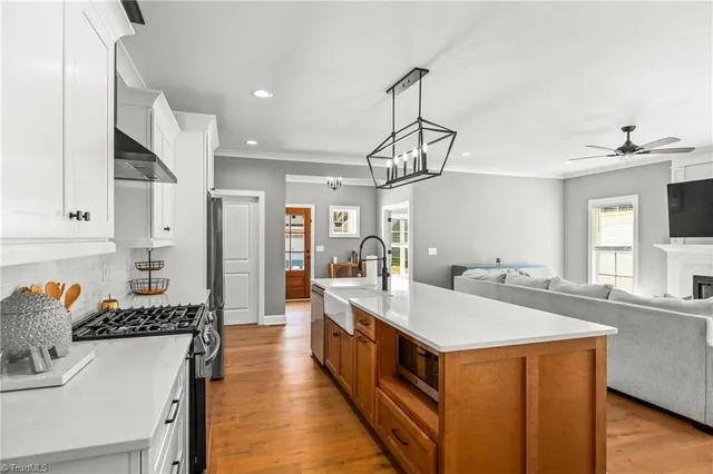 $535,000 | 4610 Johnson Creek, Clemmons, NC 27012