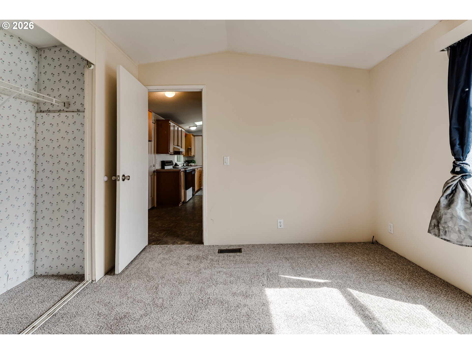 1699 North Terry Street Eugene, OR 97402 - Photo 15 of 30 a view of a livingroom with furniture and closet